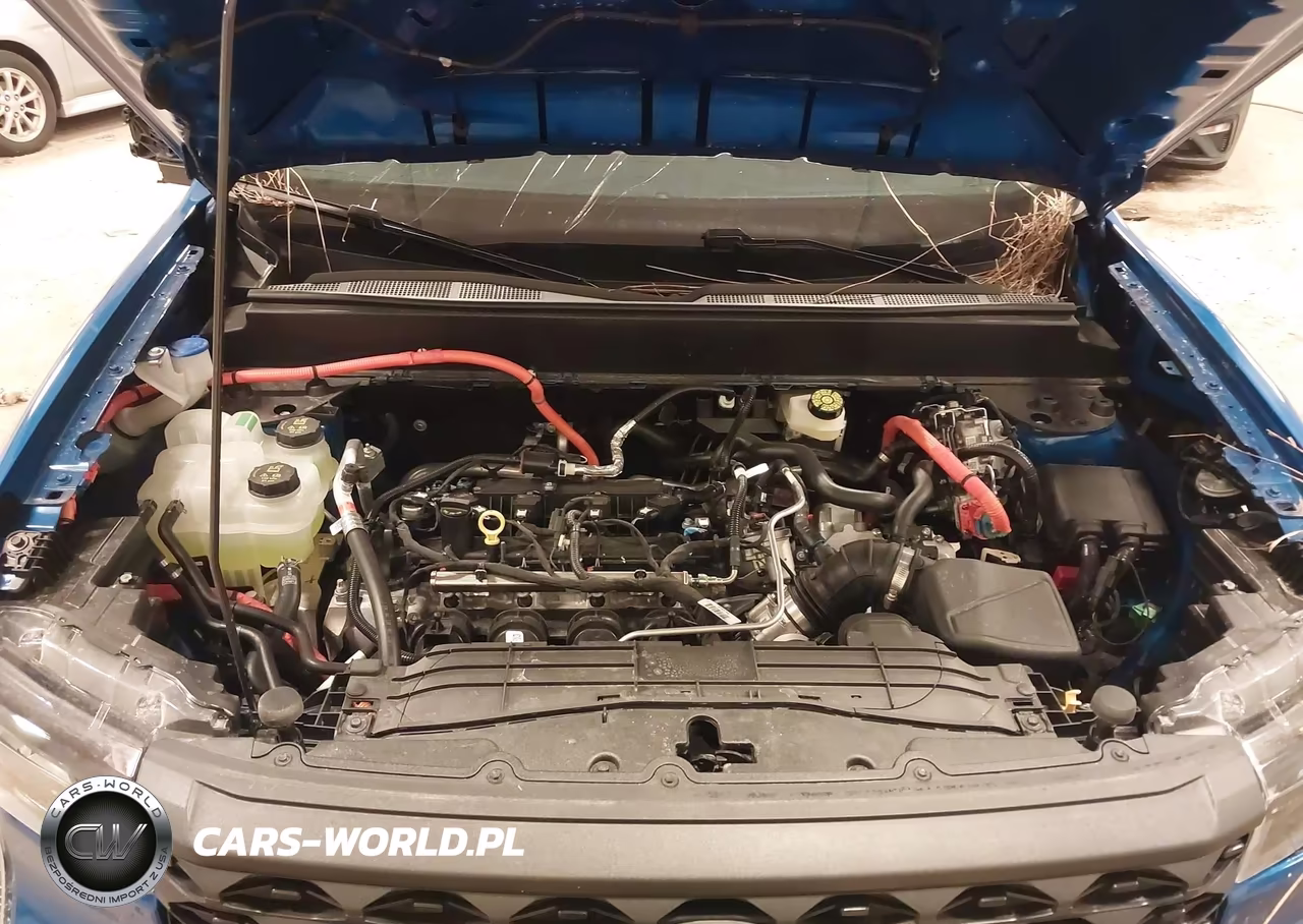 2025 Ford Maverick Xl VIN:3FTTW8A33SRB08389 - 10