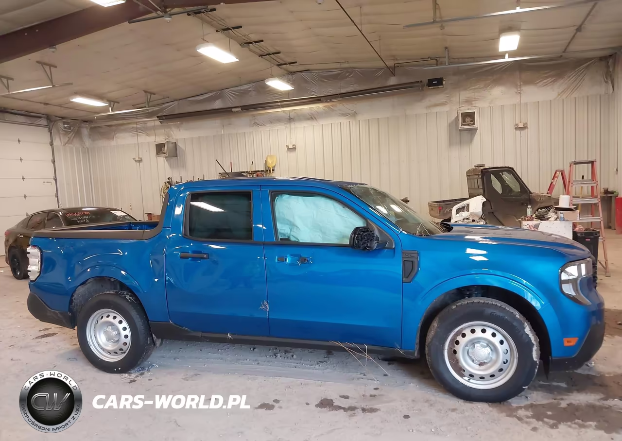2025 Ford Maverick Xl VIN:3FTTW8A33SRB08389 - 13