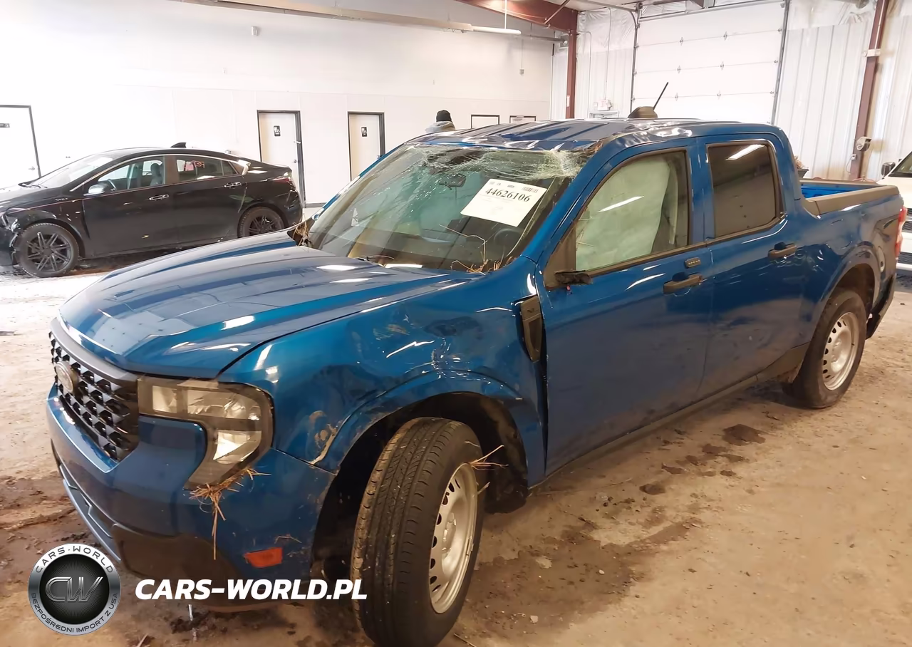 2025 Ford Maverick Xl VIN:3FTTW8A33SRB08389 - 2