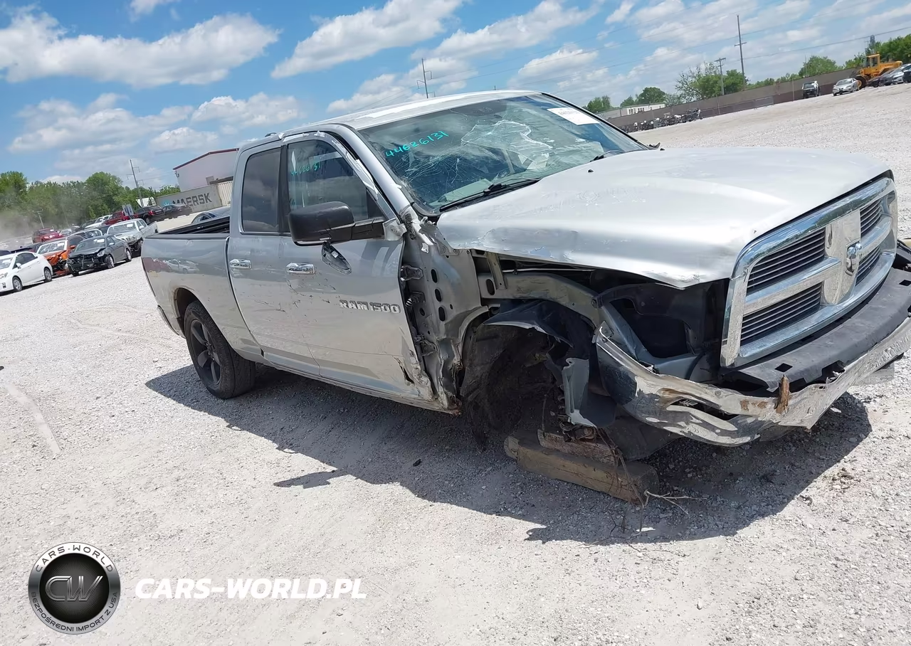 2011 Ram Ram 1500 Slt