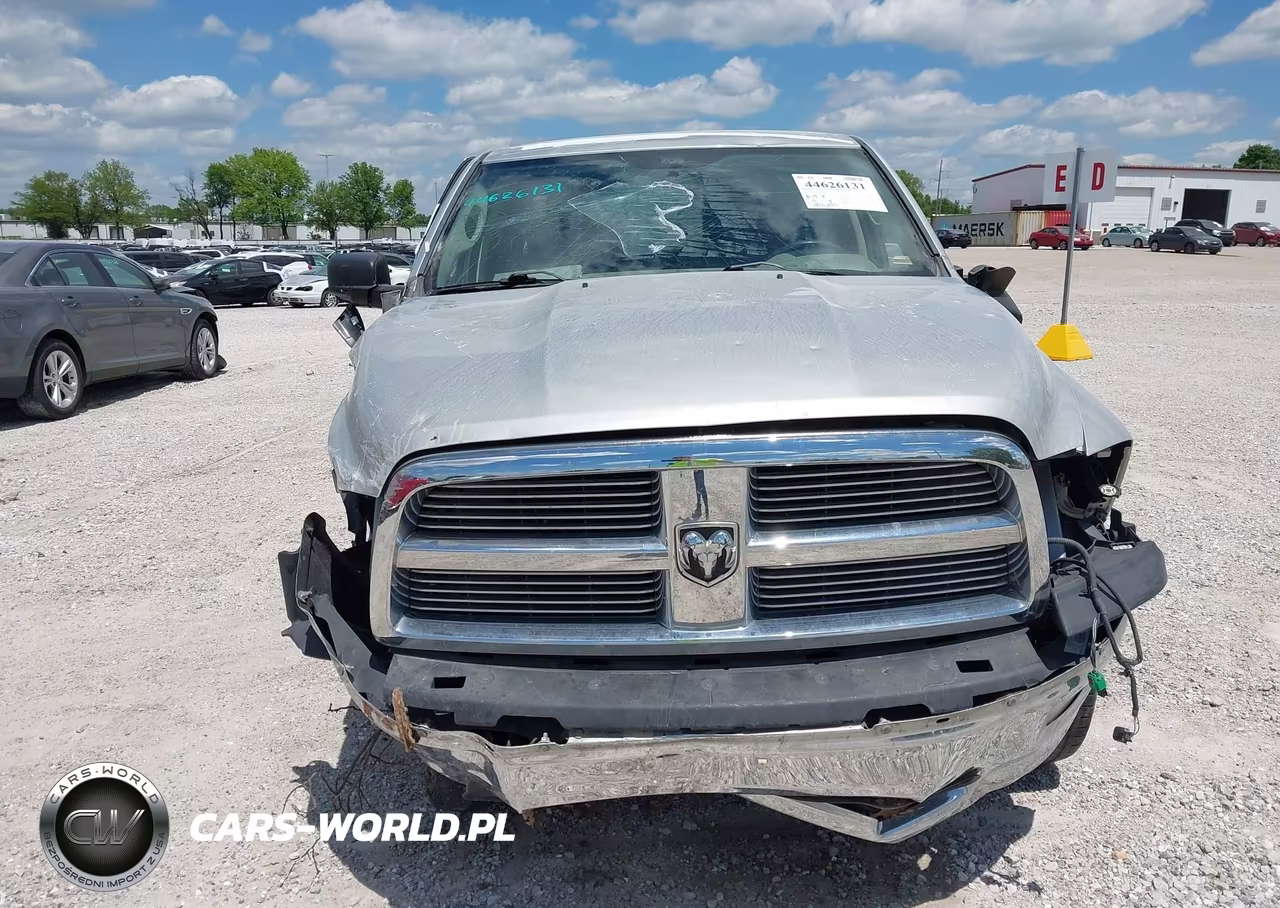 2011 Ram Ram 1500 Slt VIN:1D7RV1GT7BS618654 - 13