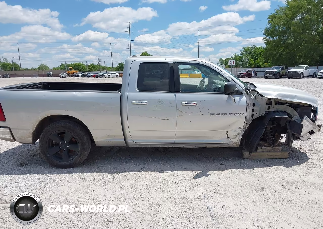 2011 Ram Ram 1500 Slt VIN:1D7RV1GT7BS618654 - 14