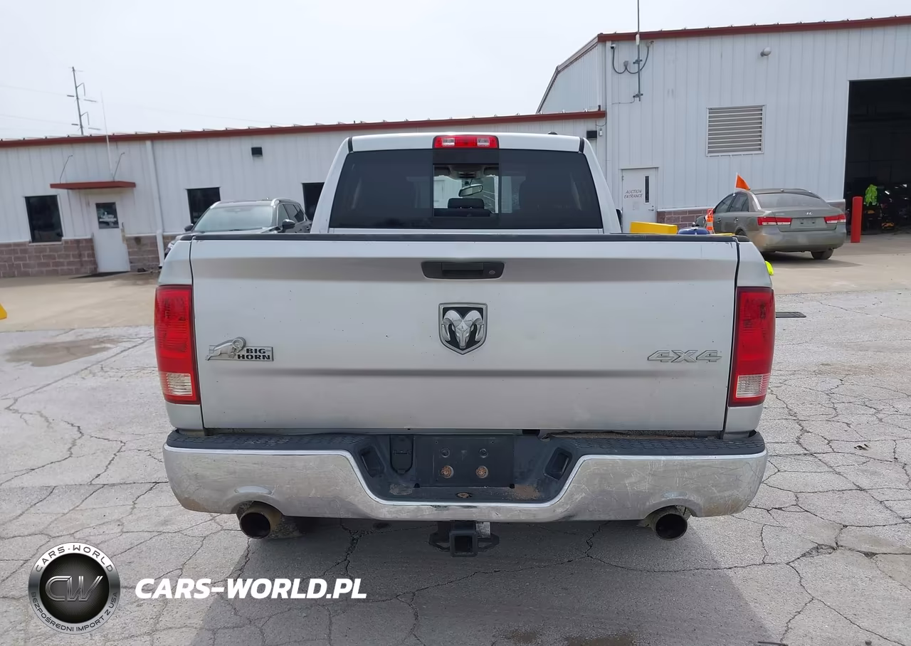 2011 Ram Ram 1500 Slt VIN:1D7RV1GT7BS618654 - 17