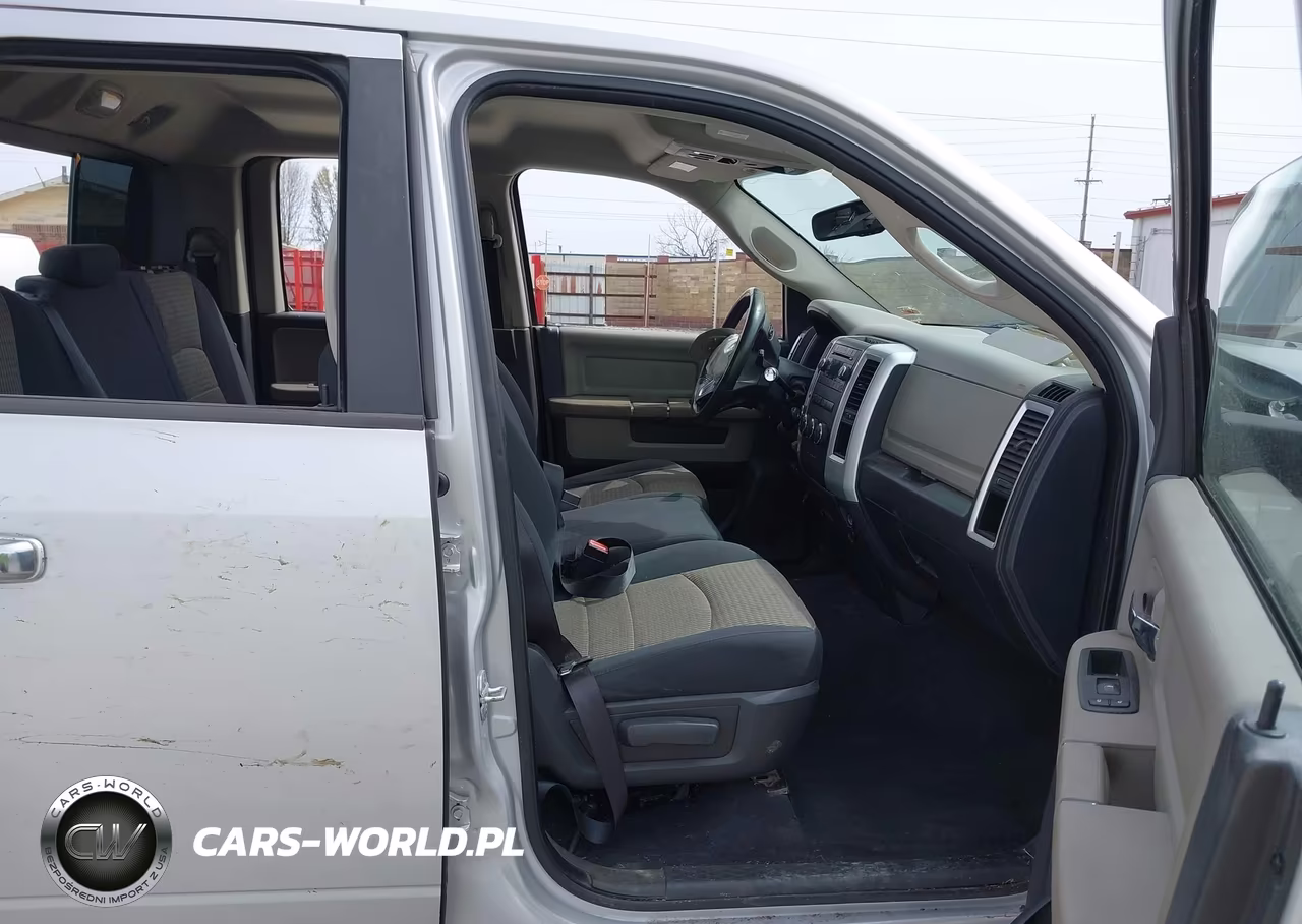 2011 Ram Ram 1500 Slt VIN:1D7RV1GT7BS618654 - 5