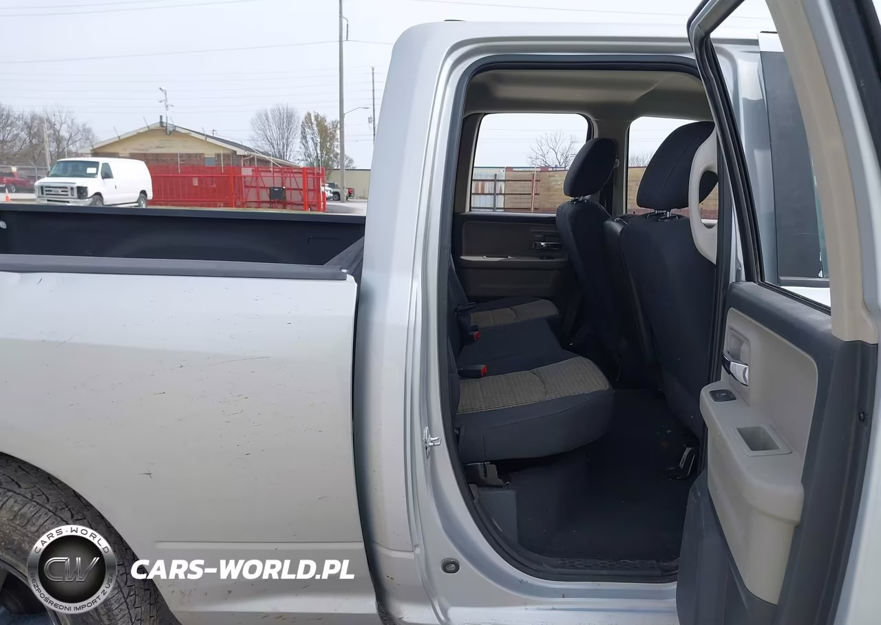 2011 Ram Ram 1500 Slt VIN:1D7RV1GT7BS618654 - 8