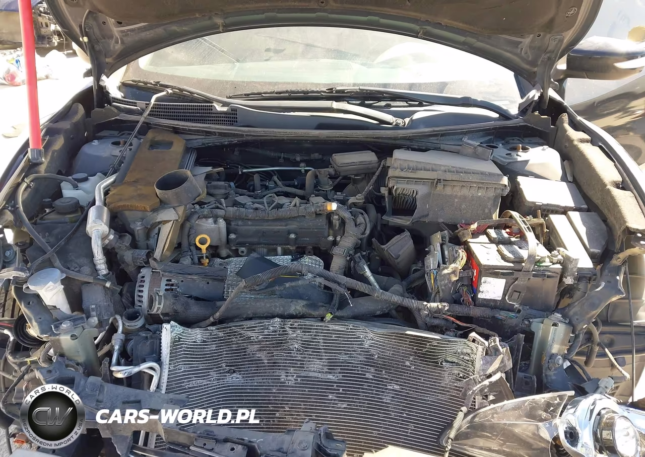 2018 Nissan Altima 2.5 Sl VIN:1N4AL3AP9JC189729 - 10
