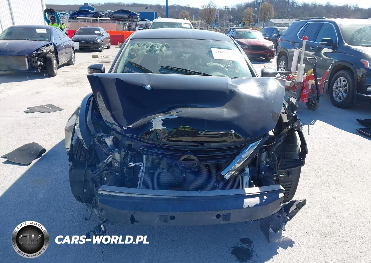 2018 Nissan Altima 2.5 Sl VIN:1N4AL3AP9JC189729 - 12