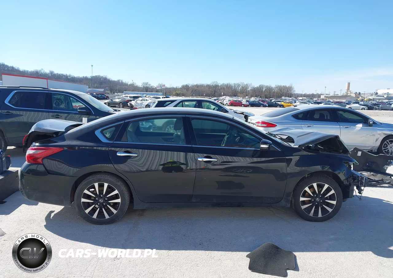 2018 Nissan Altima 2.5 Sl VIN:1N4AL3AP9JC189729 - 13