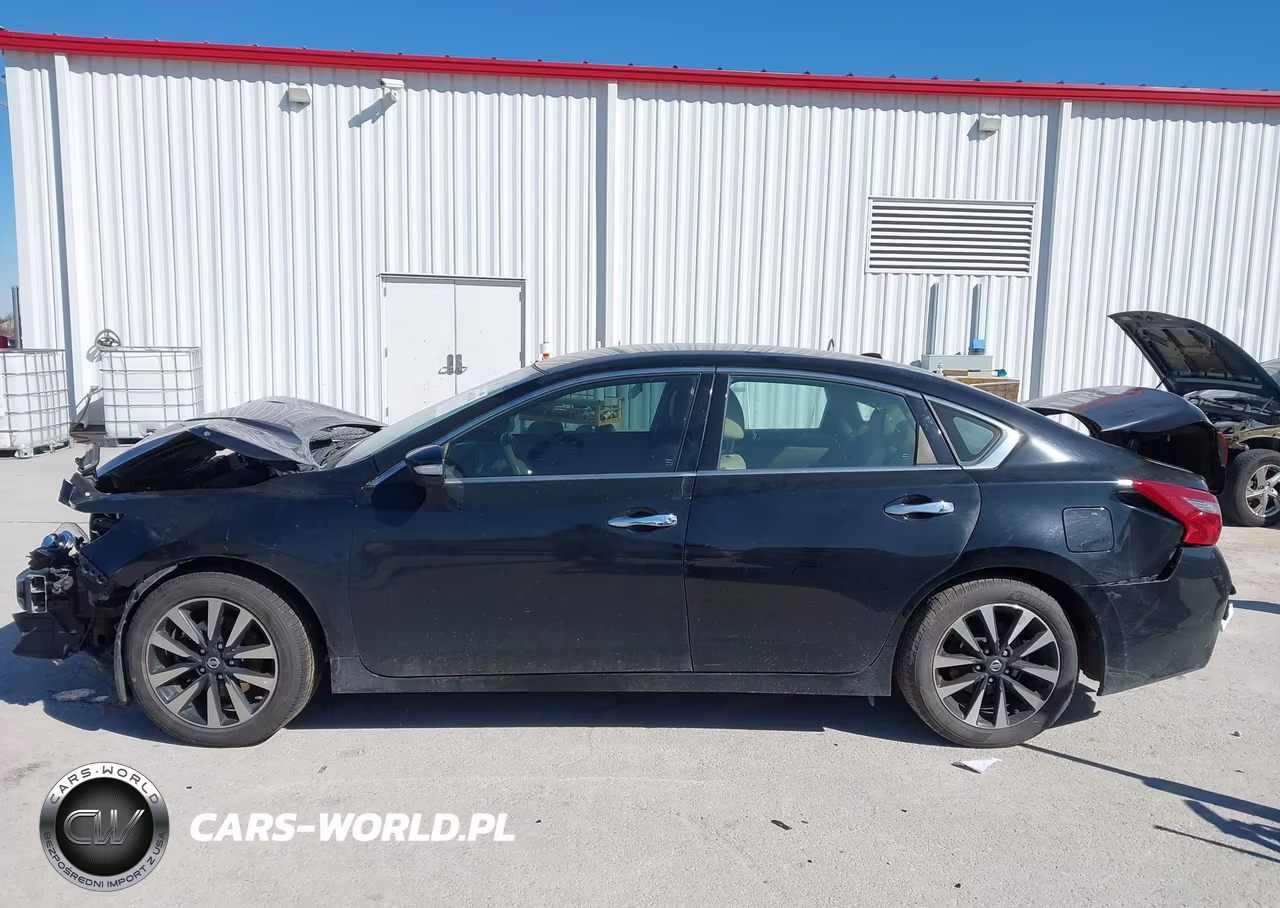 2018 Nissan Altima 2.5 Sl VIN:1N4AL3AP9JC189729 - 14