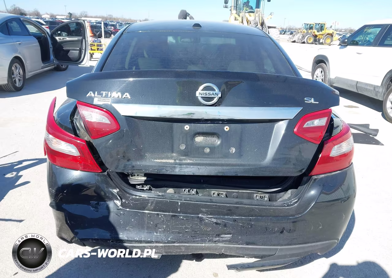 2018 Nissan Altima 2.5 Sl VIN:1N4AL3AP9JC189729 - 16