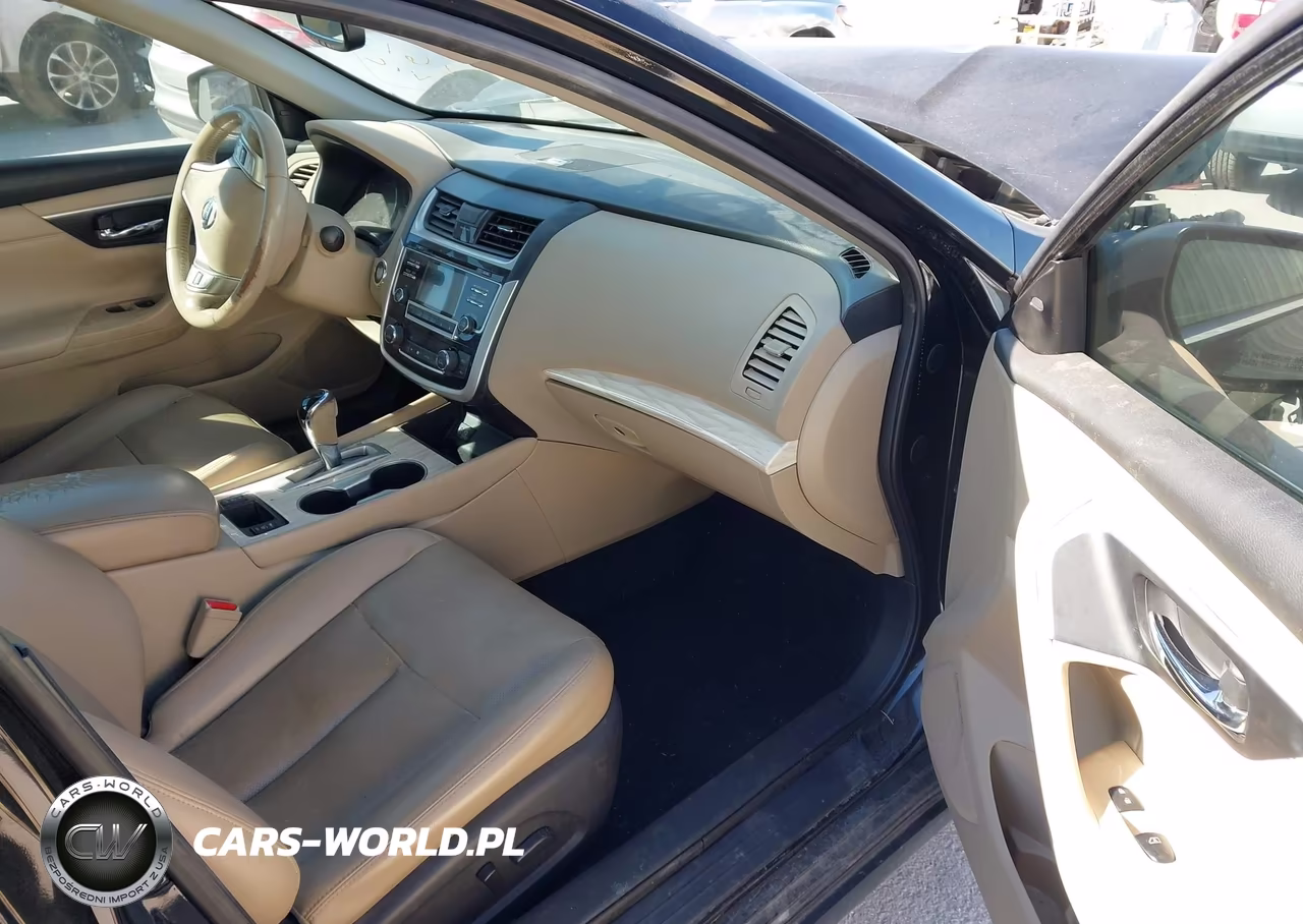 2018 Nissan Altima 2.5 Sl VIN:1N4AL3AP9JC189729 - 5
