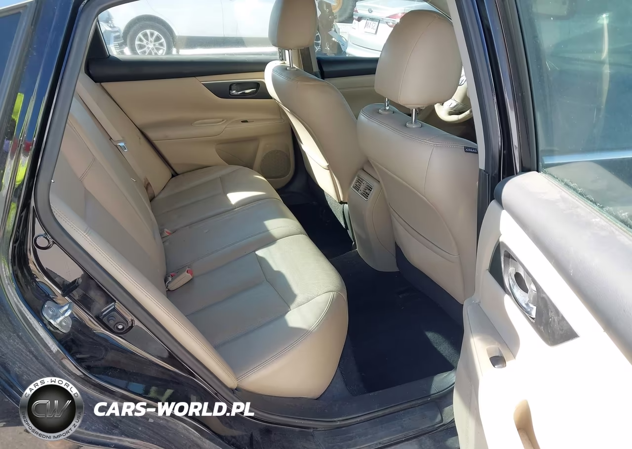 2018 Nissan Altima 2.5 Sl VIN:1N4AL3AP9JC189729 - 8