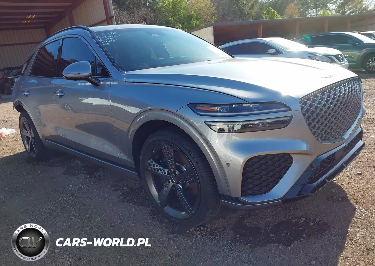 2024 Genesis Gv70 2.5T Awd