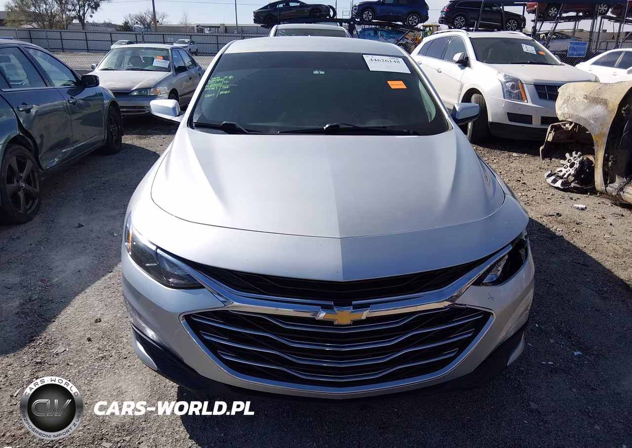2020 Chevrolet Malibu Fwd Lt VIN:1G1ZD5ST0LF118186 - 12
