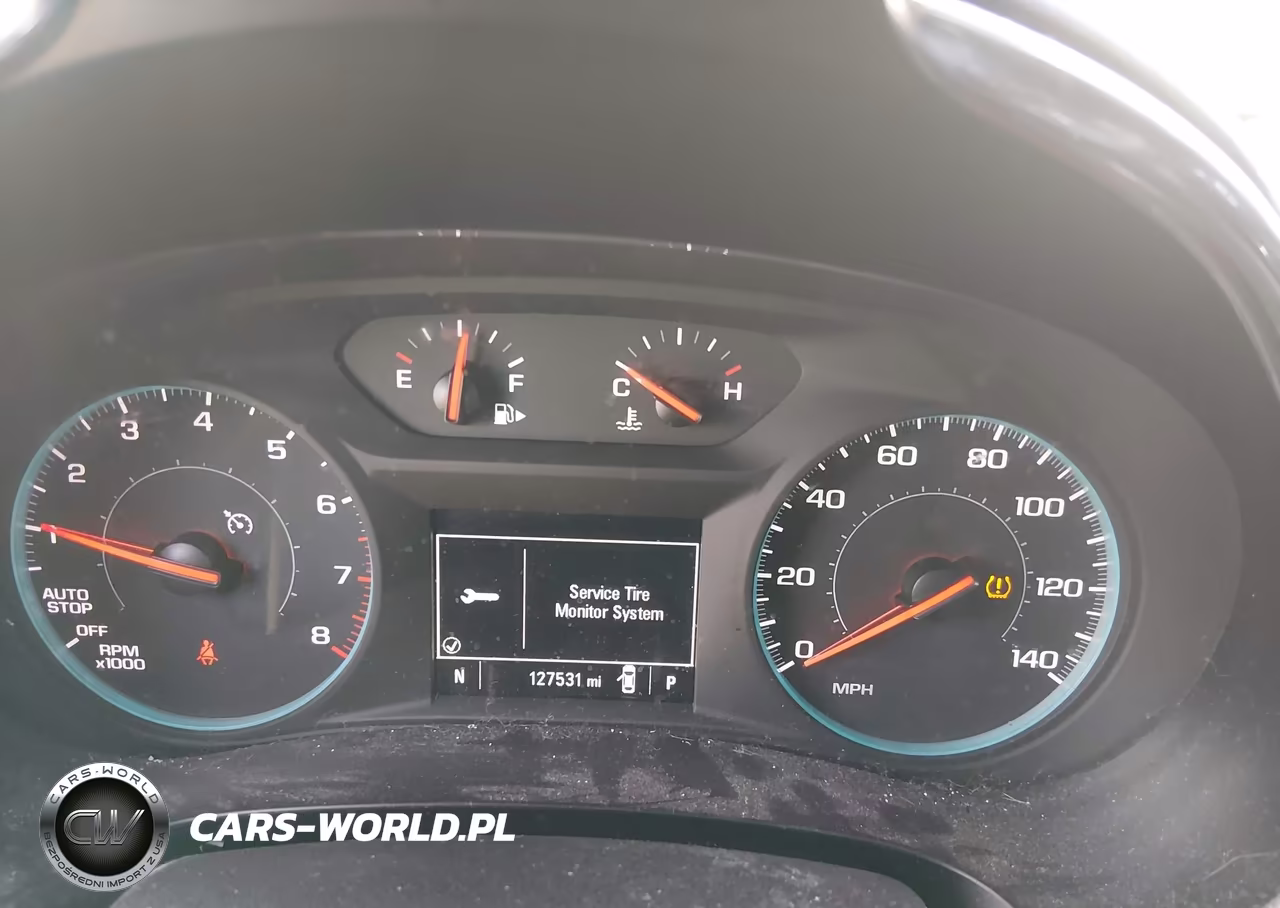 2020 Chevrolet Malibu Fwd Lt VIN:1G1ZD5ST0LF118186 - 7