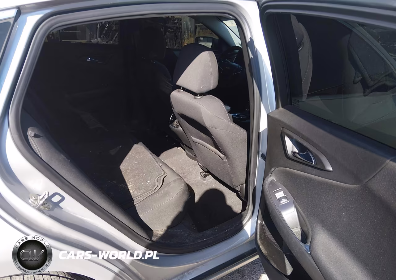 2020 Chevrolet Malibu Fwd Lt VIN:1G1ZD5ST0LF118186 - 8