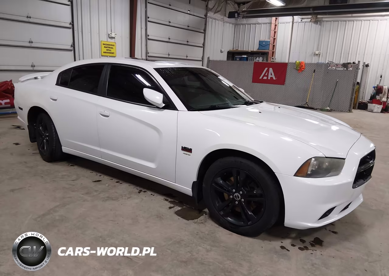 2011 Dodge Charger R-T