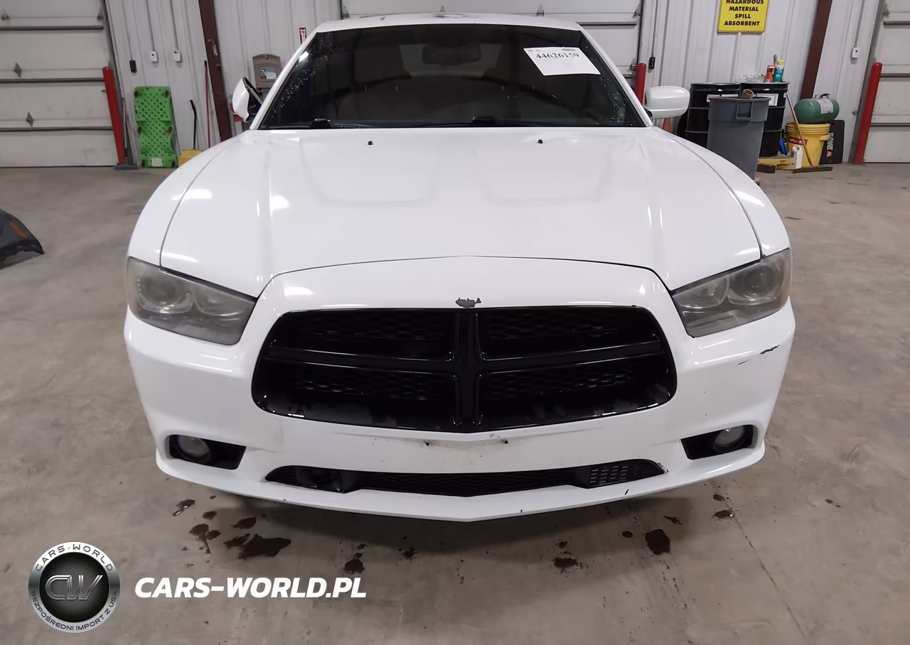 2011 Dodge Charger R-T VIN:2B3CM5CT6BH521874 - 13