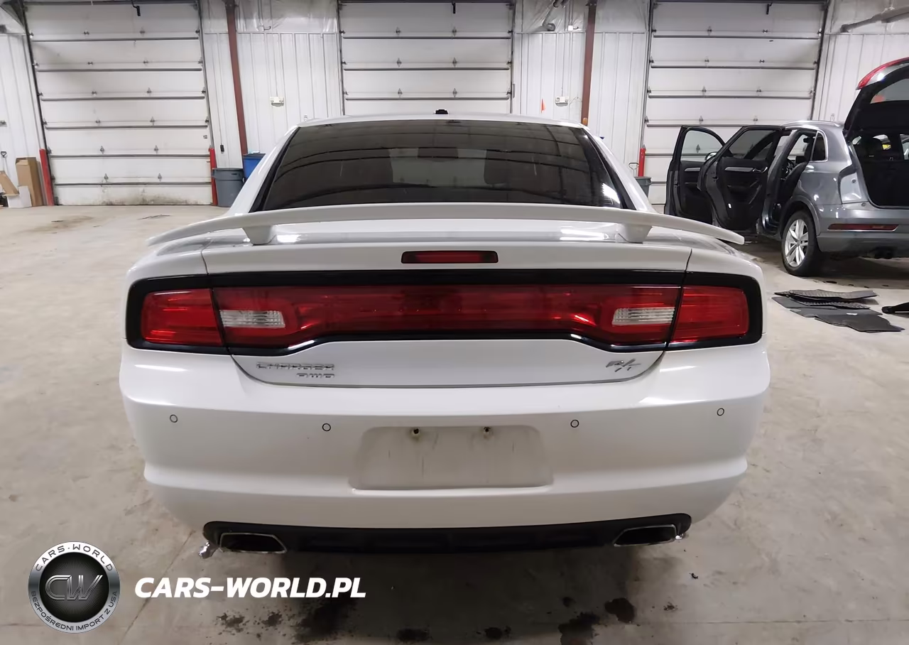 2011 Dodge Charger R-T VIN:2B3CM5CT6BH521874 - 17