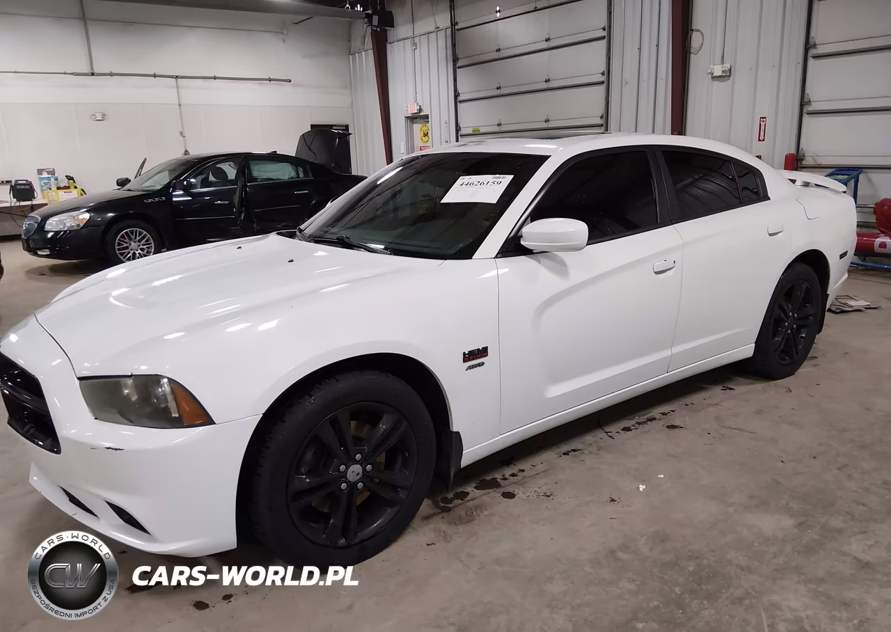 2011 Dodge Charger R-T VIN:2B3CM5CT6BH521874 - 2