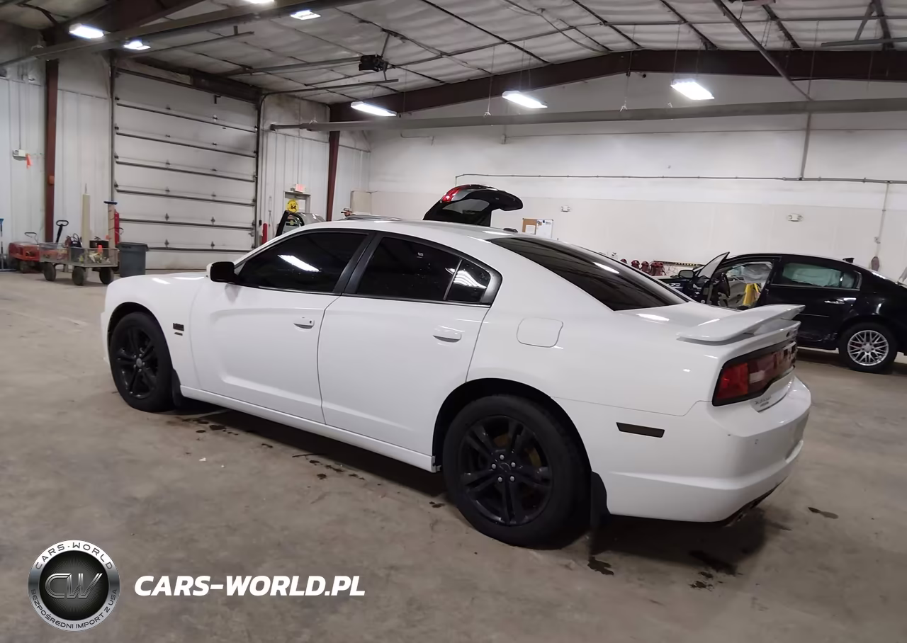 2011 Dodge Charger R-T VIN:2B3CM5CT6BH521874 - 3