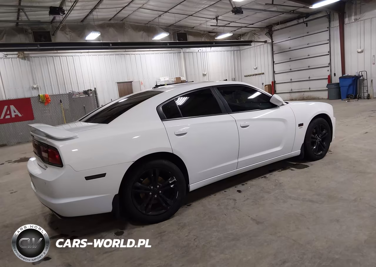 2011 Dodge Charger R-T VIN:2B3CM5CT6BH521874 - 4