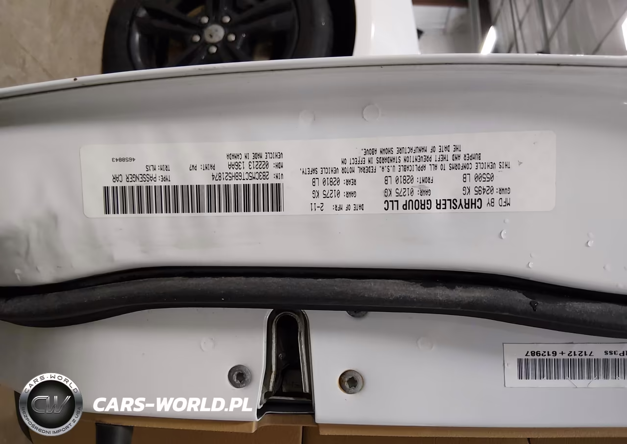 2011 Dodge Charger R-T VIN:2B3CM5CT6BH521874 - 9