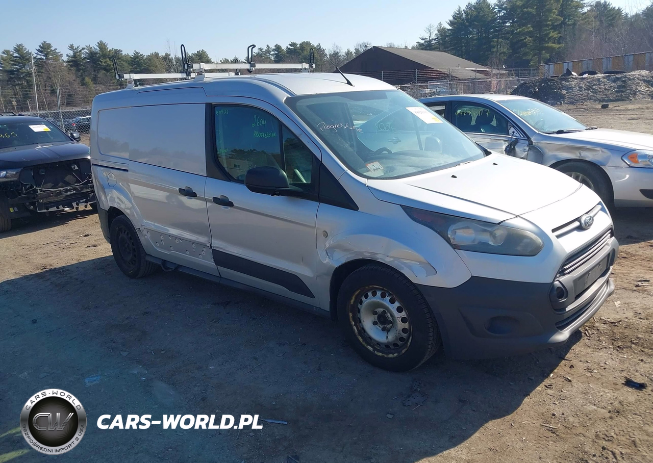 2014 Ford Transit Connect Xl