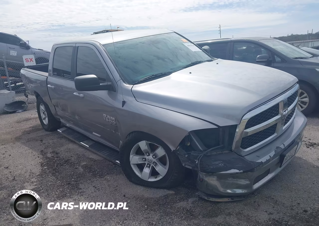 2021 Ram 1500 Classic Slt 4X4 5'7 Box
