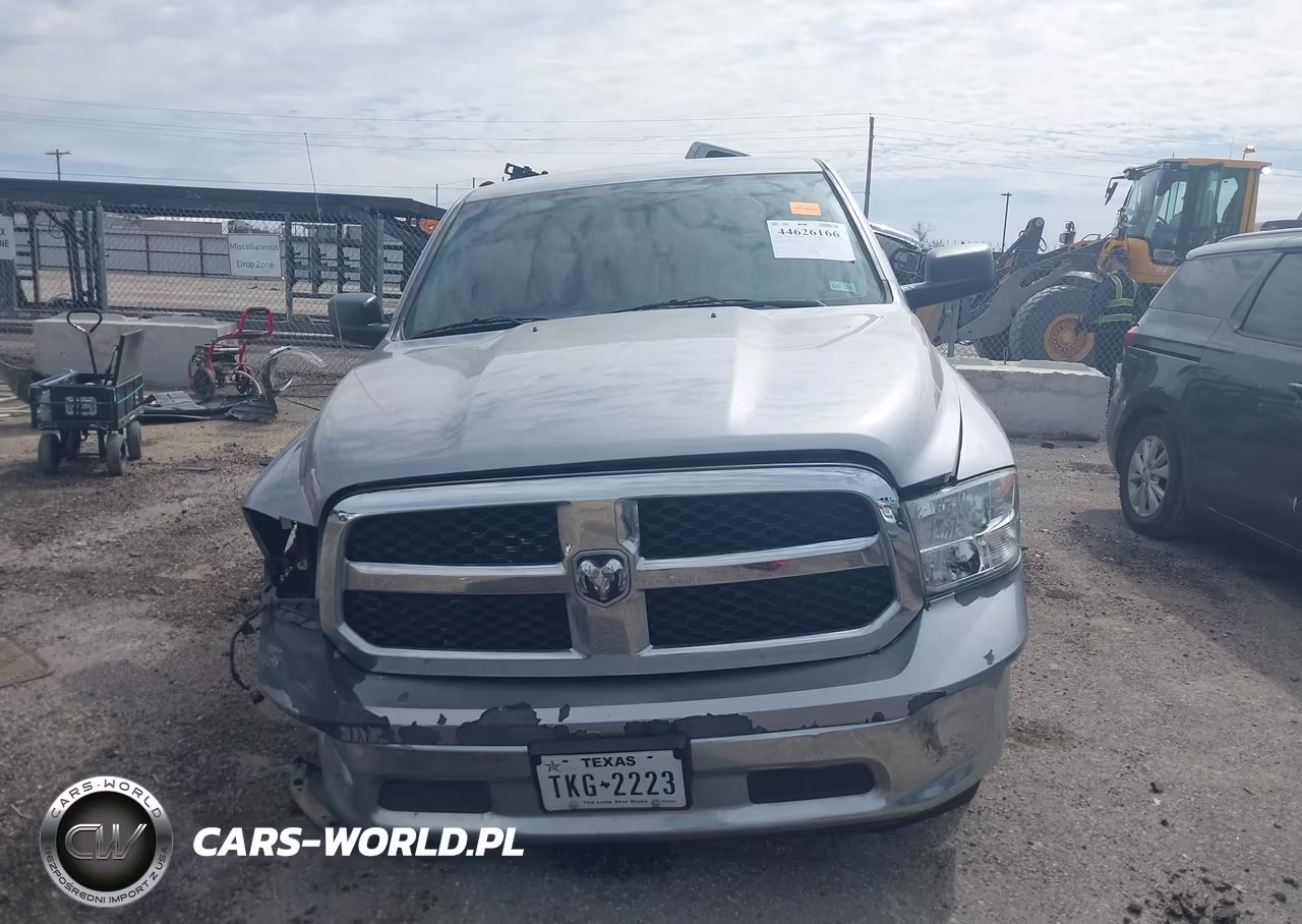 2021 Ram 1500 Classic Slt 4X4 5'7 Box VIN:1C6RR7LG5MS543747 - 13