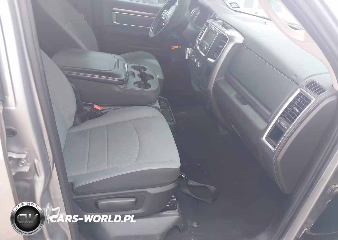 2021 Ram 1500 Classic Slt 4X4 5'7 Box VIN:1C6RR7LG5MS543747 - 5