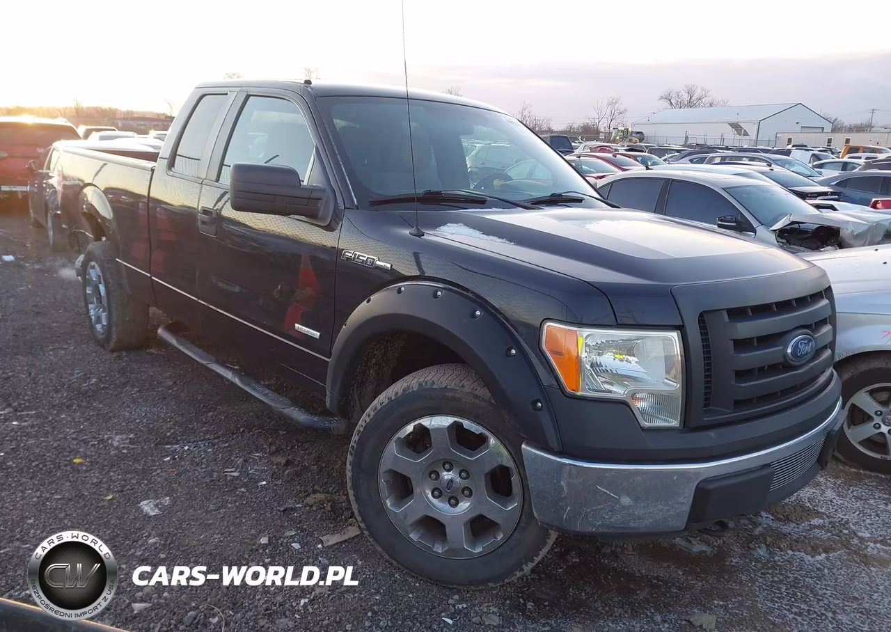 2012 Ford F-150 Xl