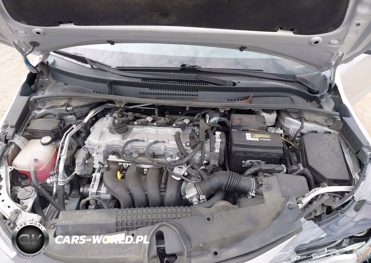2022 Toyota Corolla Xle VIN:5YFFPMAE0NP279650 - 10