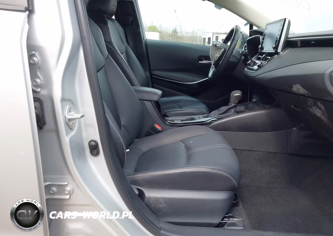 2022 Toyota Corolla Xle VIN:5YFFPMAE0NP279650 - 5