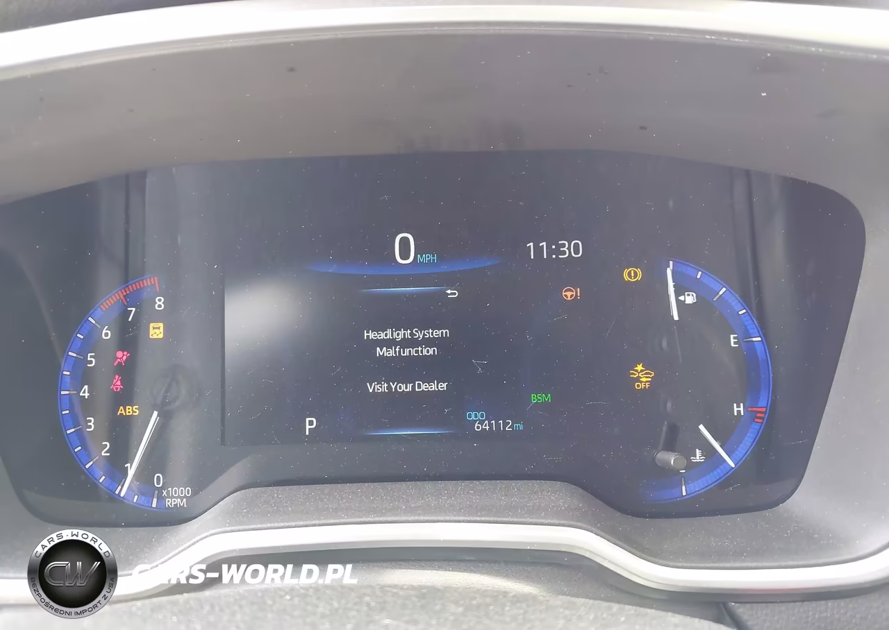 2022 Toyota Corolla Xle VIN:5YFFPMAE0NP279650 - 7