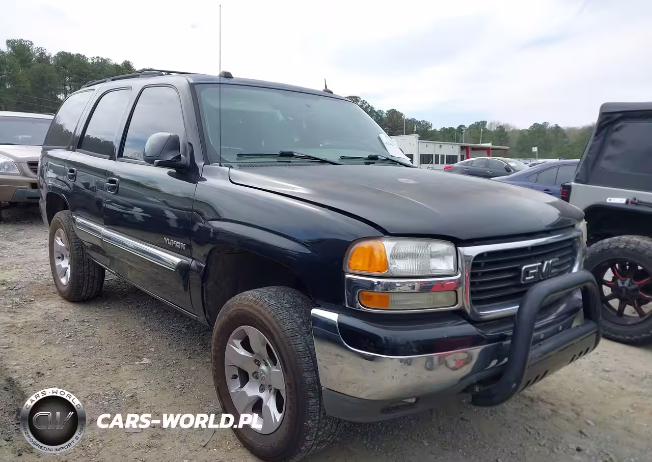 2005 GMC Yukon Slt