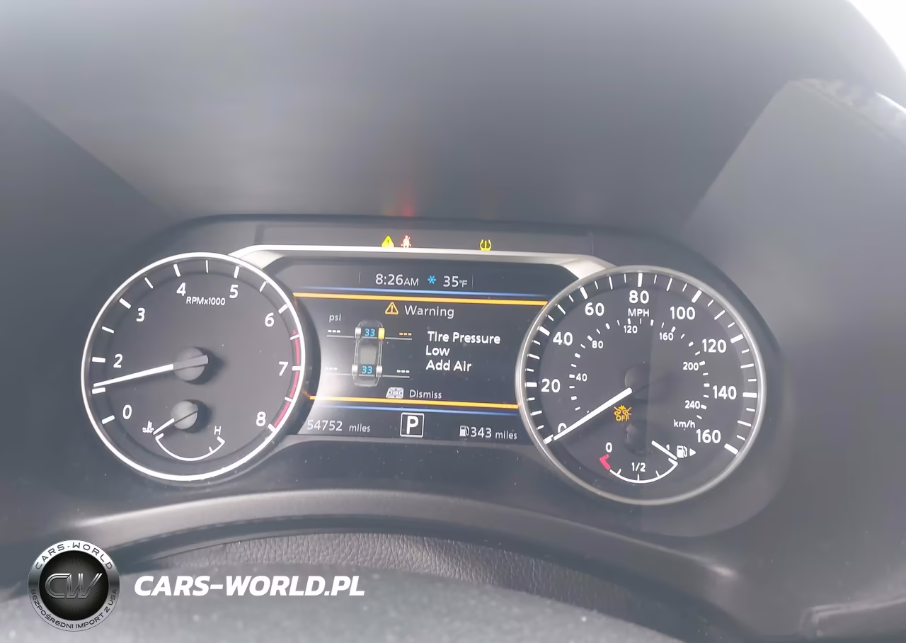 2024 Nissan Sentra Sv Xtronic Cvt VIN:3N1AB8CV5RY352436 - 7