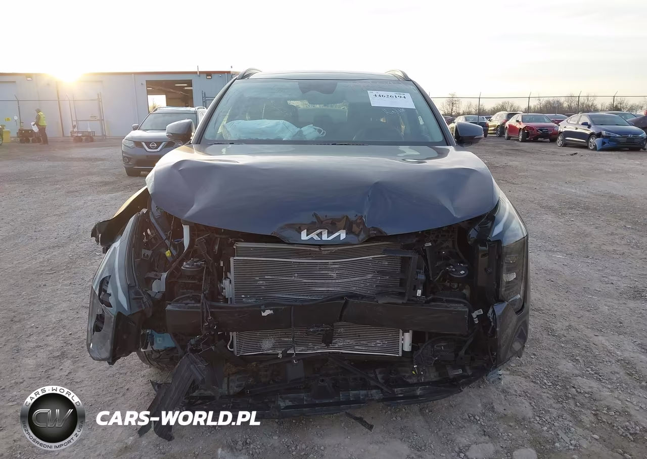 2026 Kia Sportage Ex VIN:5XYK33DF0TG338853 - 12
