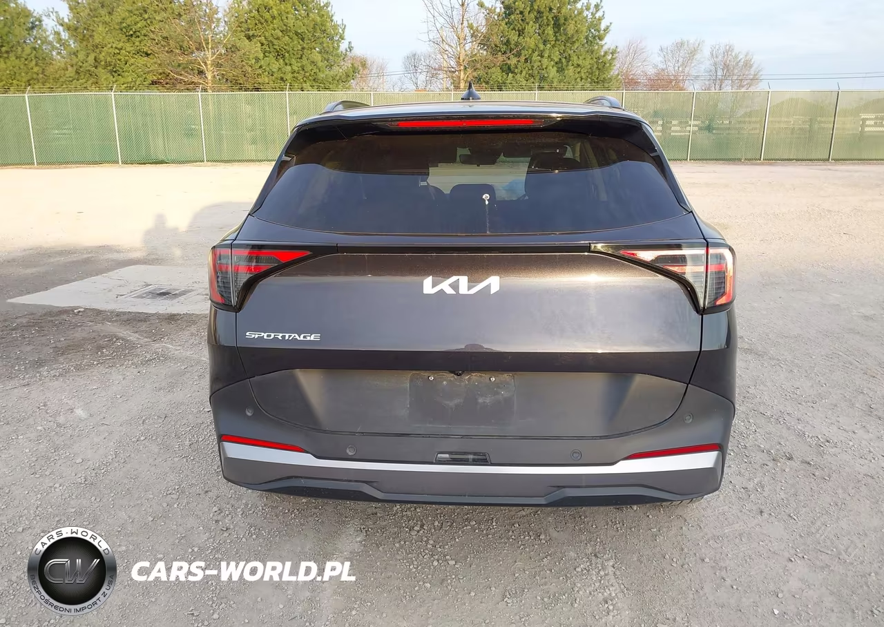 2026 Kia Sportage Ex VIN:5XYK33DF0TG338853 - 16