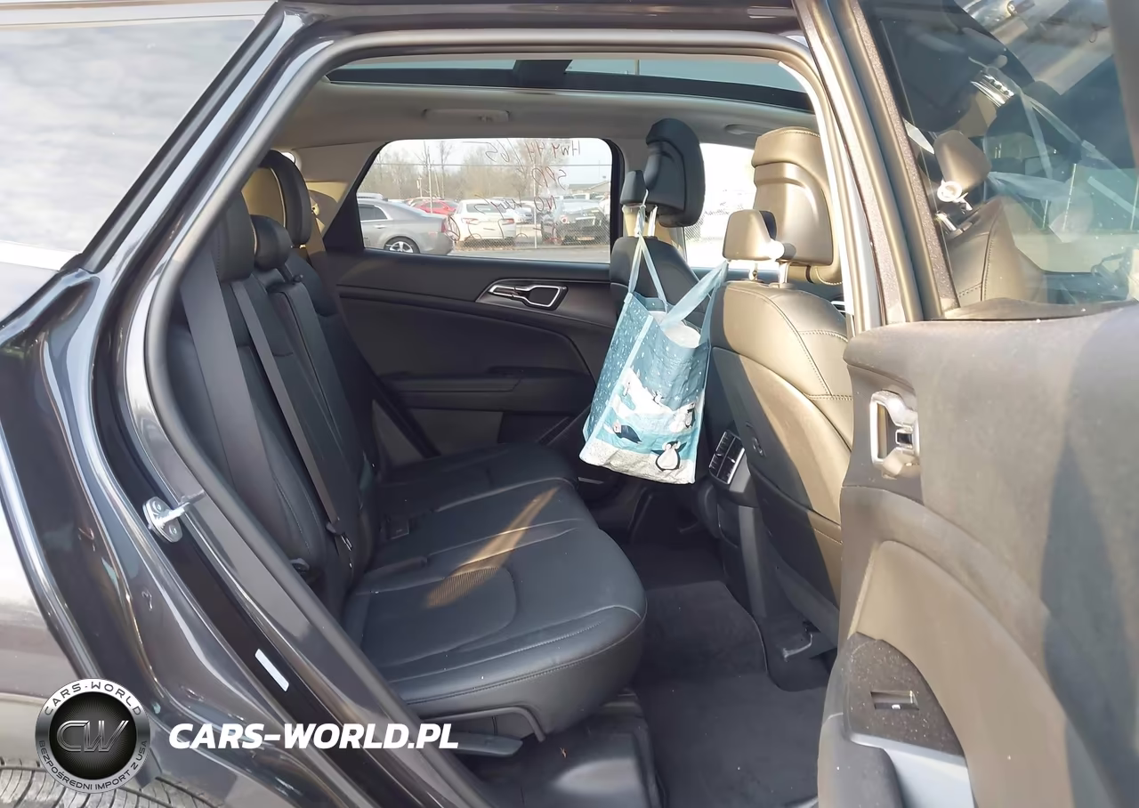 2026 Kia Sportage Ex VIN:5XYK33DF0TG338853 - 8