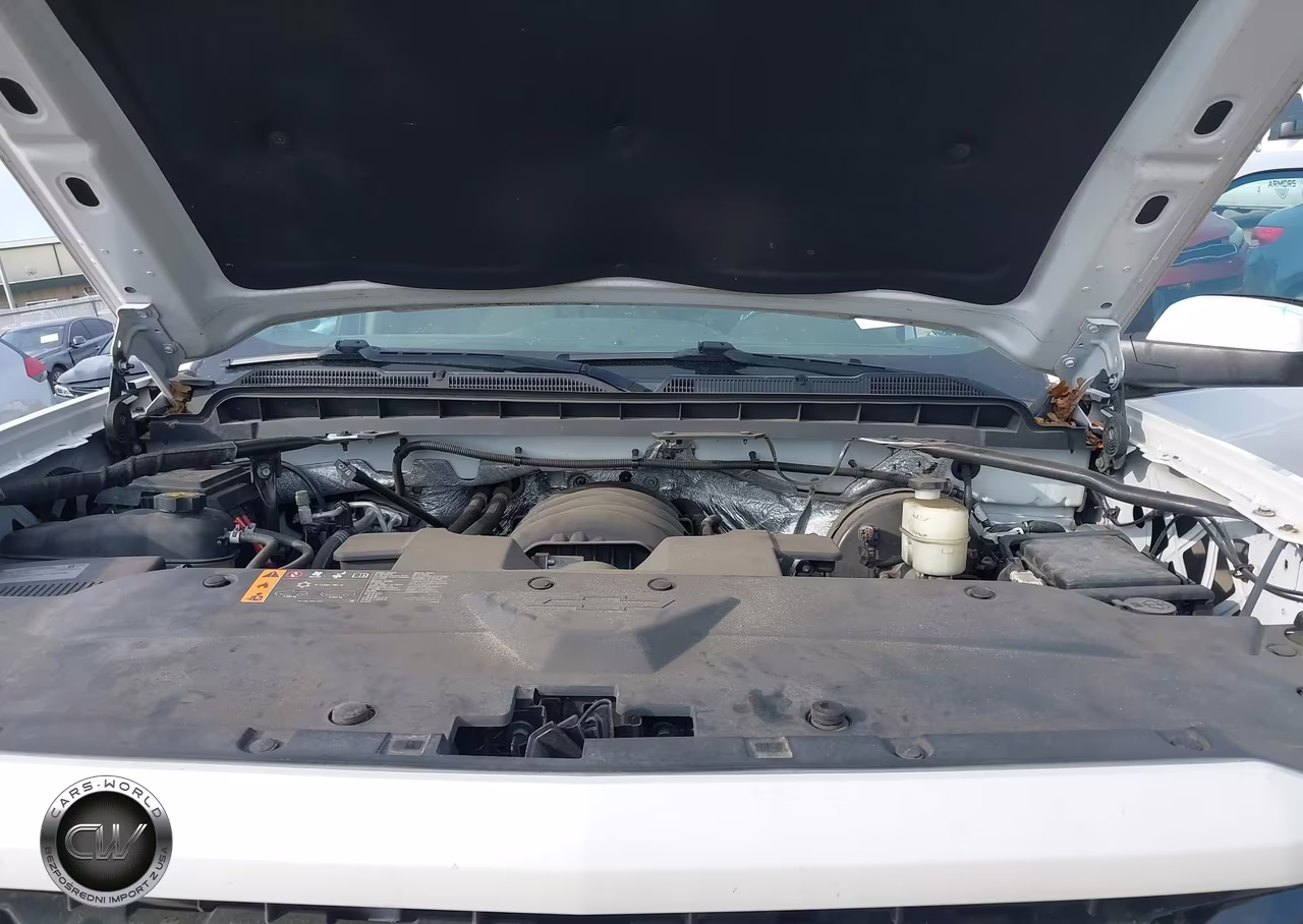 2018 Chevrolet Silverado 1500 2Lt VIN:3GCUKREC7JG285313 - 10