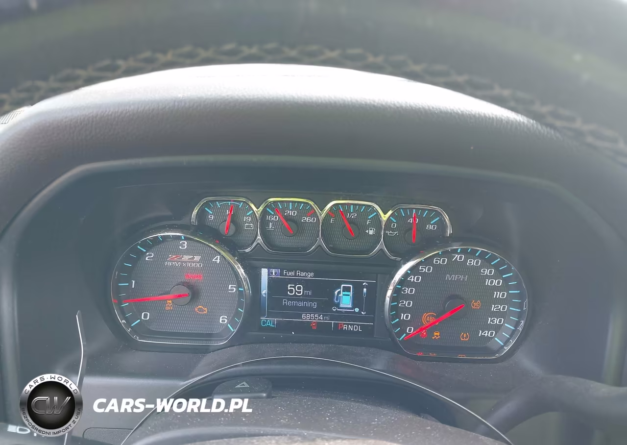 2018 Chevrolet Silverado 1500 2Lt VIN:3GCUKREC7JG285313 - 7