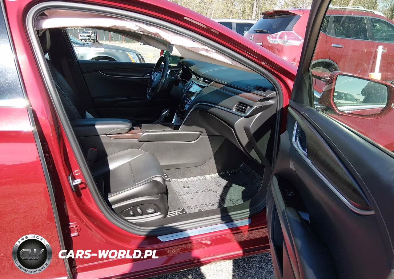 2019 Cadillac Xts Luxury VIN:2G61M5S30K9122043 - 5