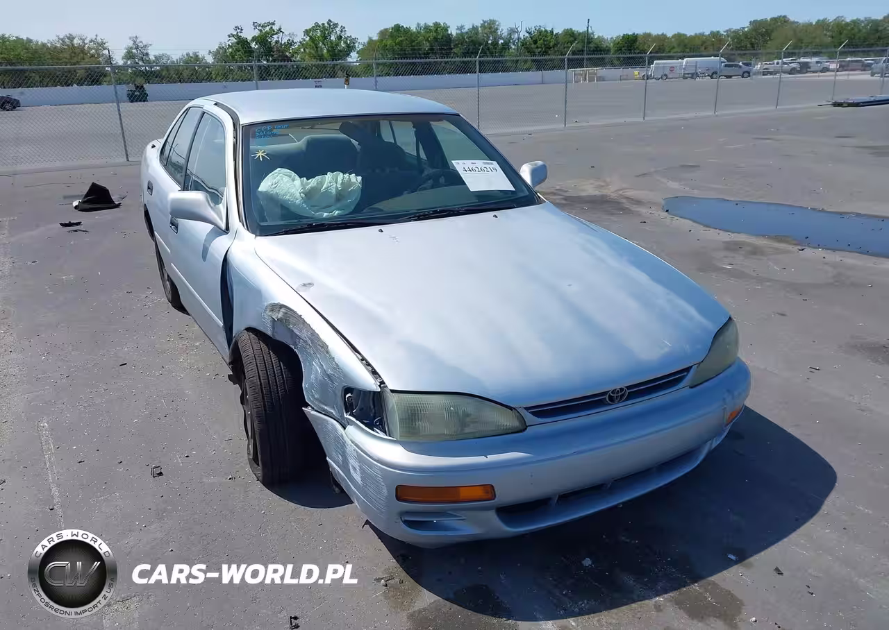 1996 Toyota Camry Dx-Le-Xle