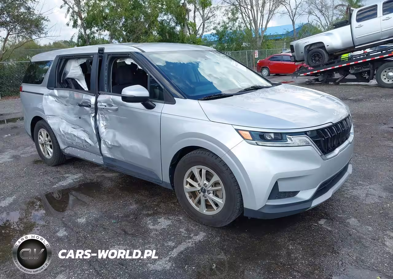 2022 Kia Carnival Mpv Lx