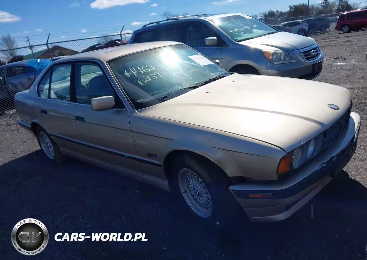 1995 BMW 530 I Automatic