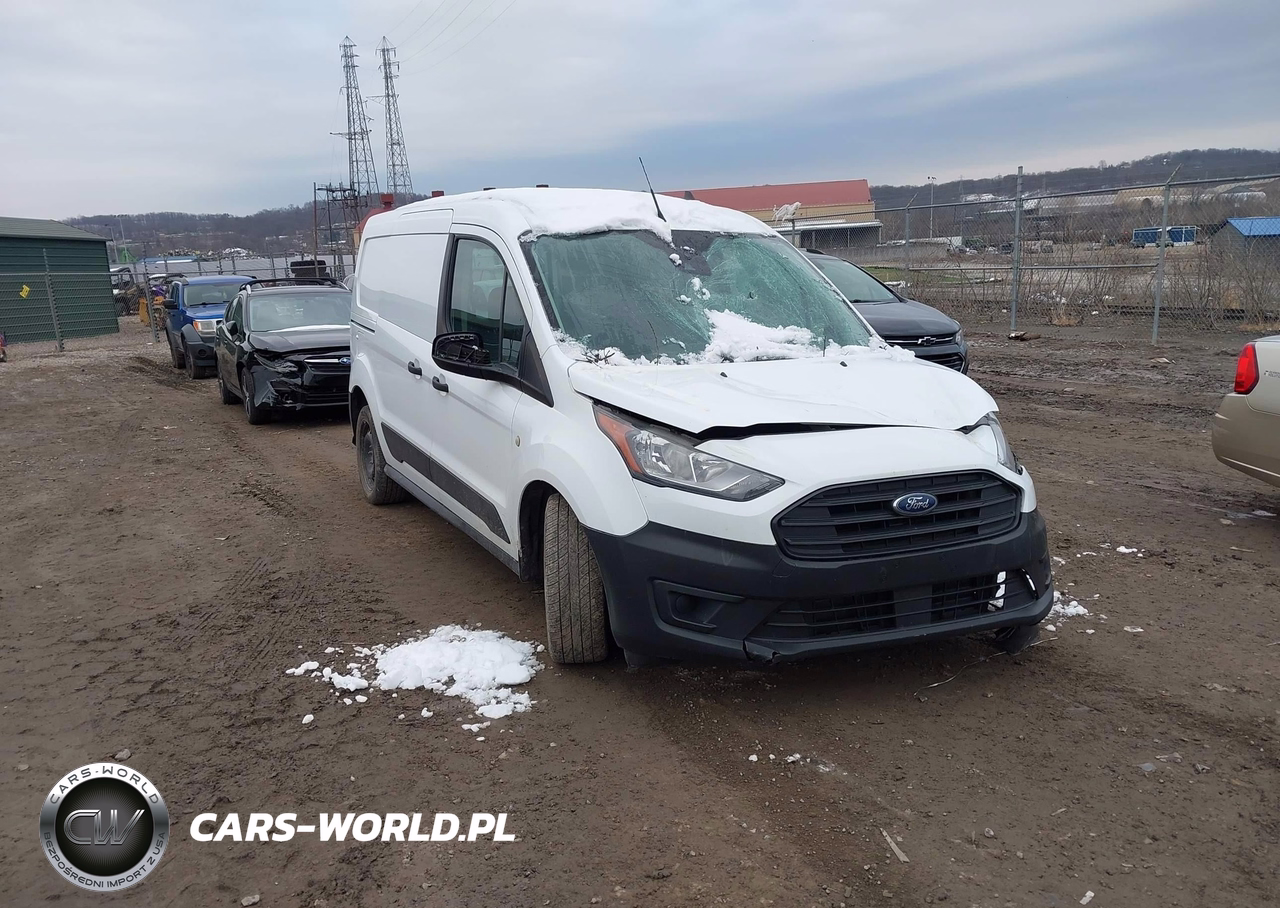 2020 Ford Transit Connect Xl