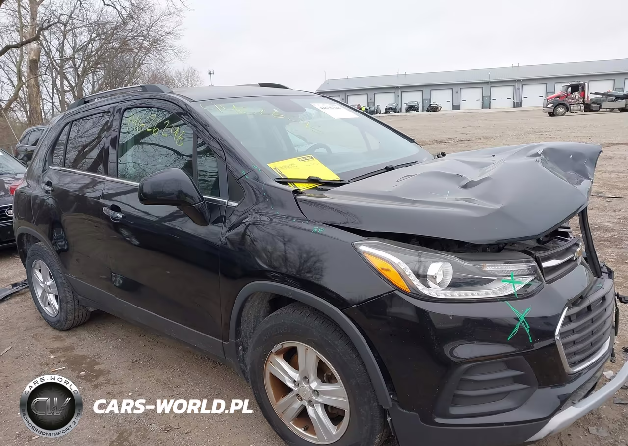 2019 Chevrolet Trax Lt