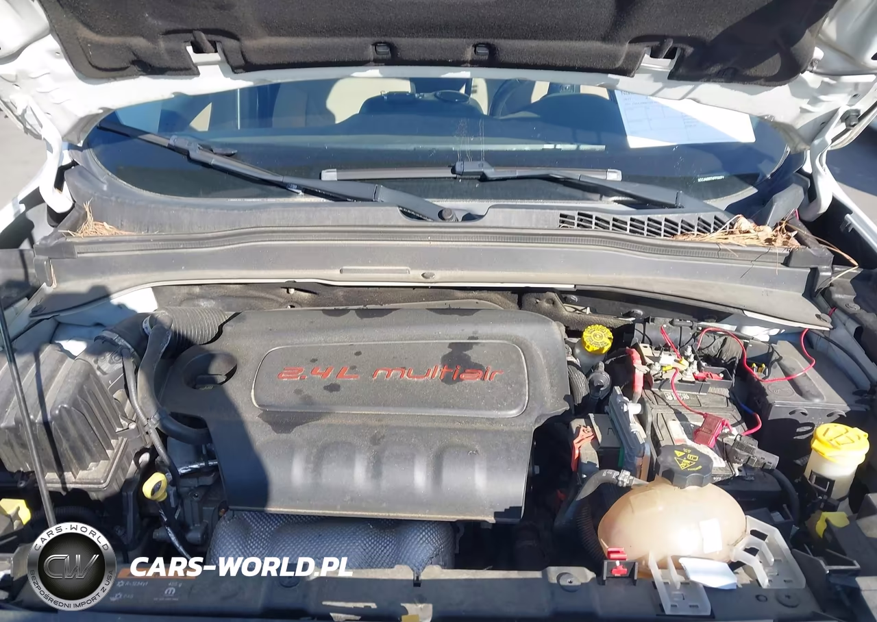 2017 Jeep Renegade Latitude Fwd VIN:ZACCJABB7HPF59971 - 10