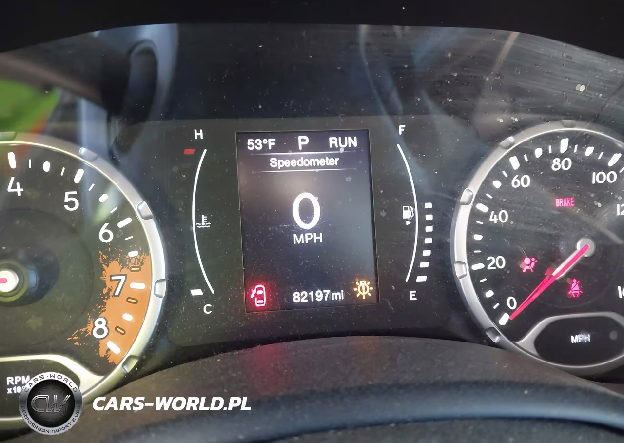 2017 Jeep Renegade Latitude Fwd VIN:ZACCJABB7HPF59971 - 15